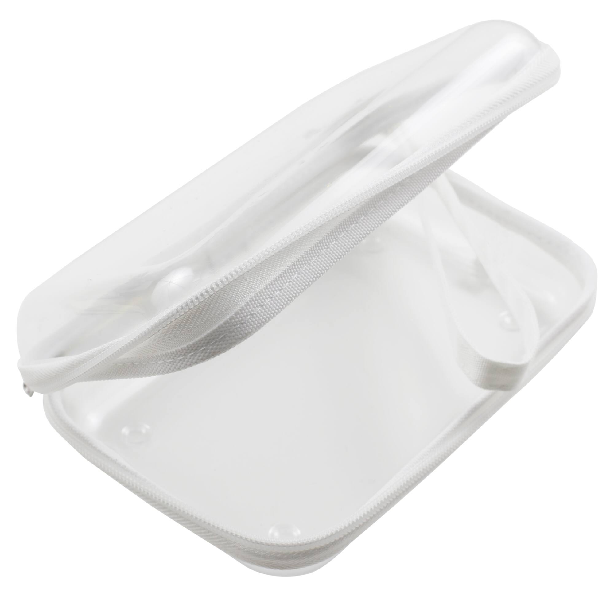 Everything Mary Clear Bubble Case with Wristlet